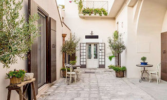 Borgo San Gaetano, Bernalda