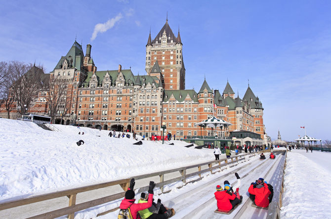 Quebec City