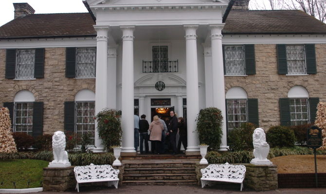 Graceland, Elvis Presley