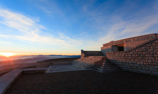 Sepolcro Monte Grappa