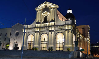 Santuario di Nostra Signora di Bonaria