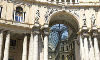 Galleria Umberto I