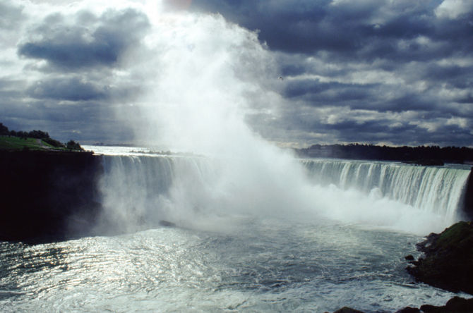 Canada cascate Niagara