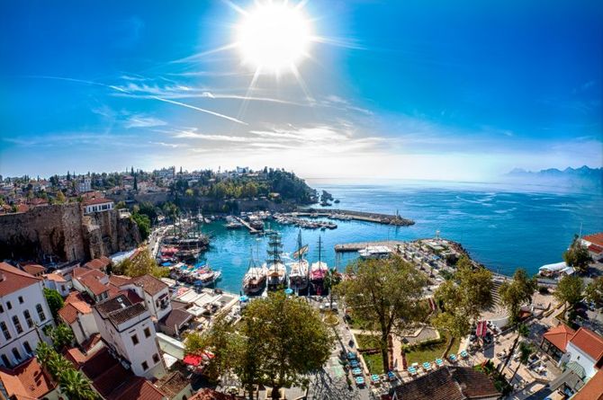 14 Antalya