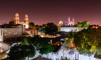 Messico: cosa vedere a Merida in tre giorni