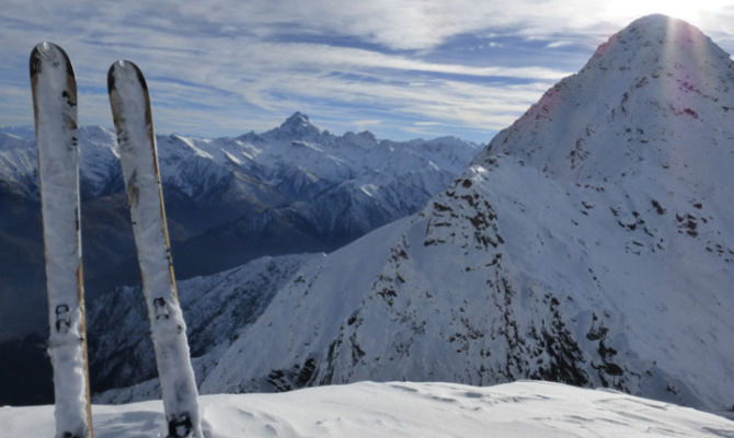 Val Pellice, Piemonte