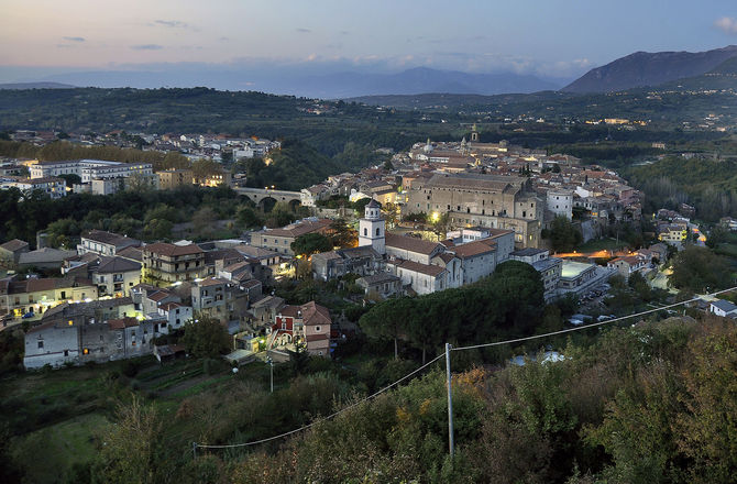 Sant’Agata de’ Goti