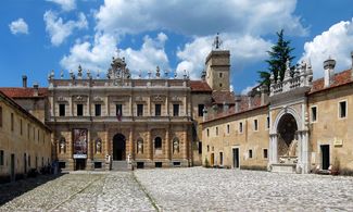 Certosa di San Lorenzo a Padula