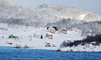 Il Grande Nord tra fiordi e ghiacci