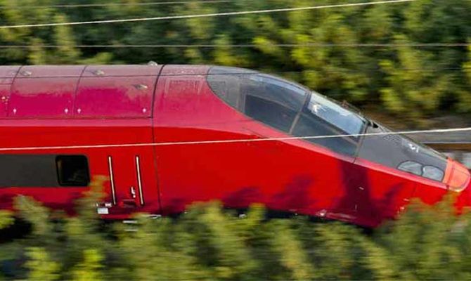 Italo Treno