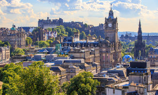 Edimburgo gratis, 8 cose da fare senza spendere nulla