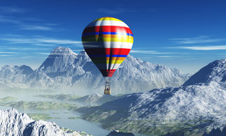 Balloon Festival: mongolfiere in festa in Alto Adige