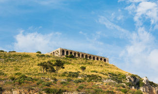 Terracina, quel tempio all’origine di tutto