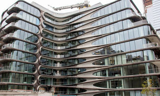 520 West 28th Street, Zaha Hadid