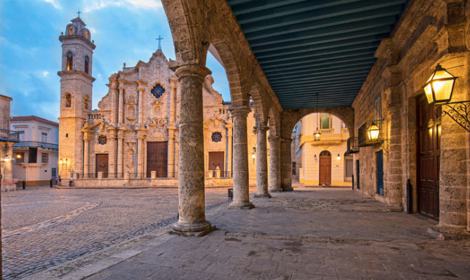 Cattedrale di Cuba