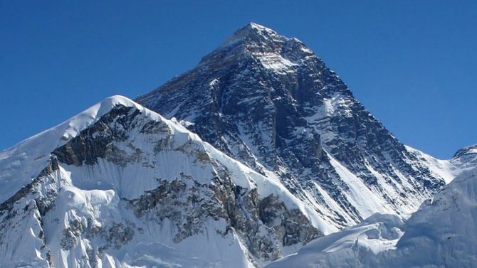 Trekking in Nepal foto