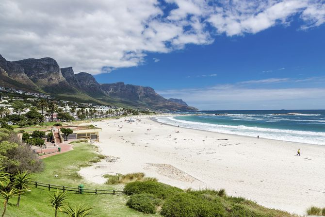 Camps Bay Beach