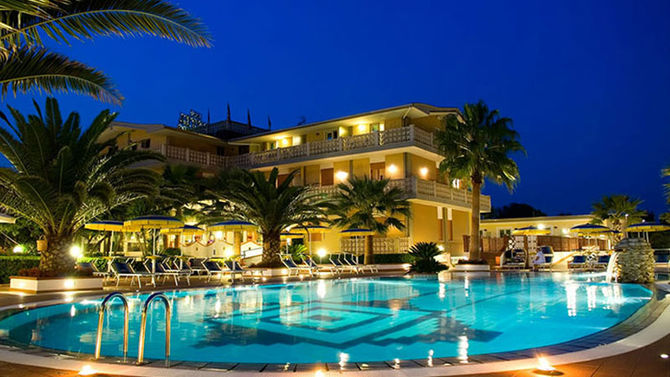 Hotel Olimpico Pontecagnano Faiano