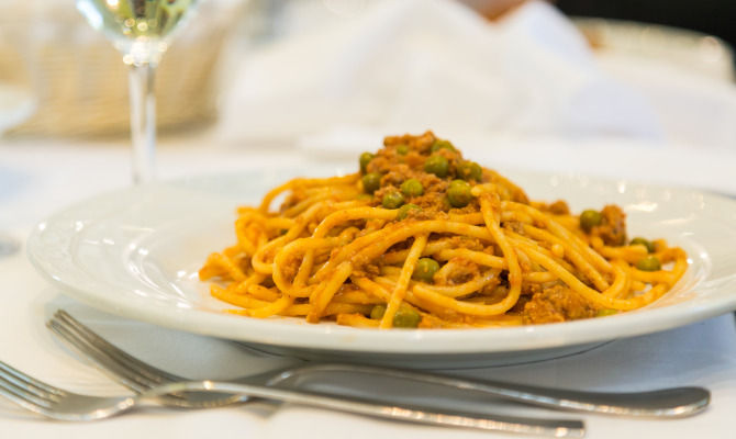 spaghetti bolognesi