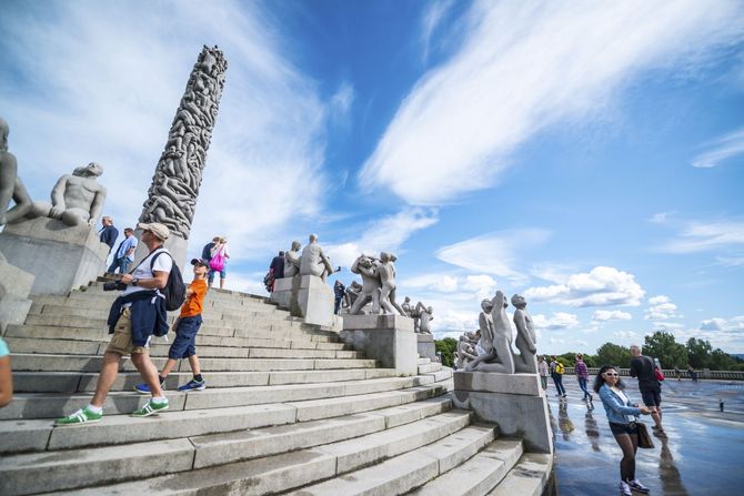 Vigeland Park