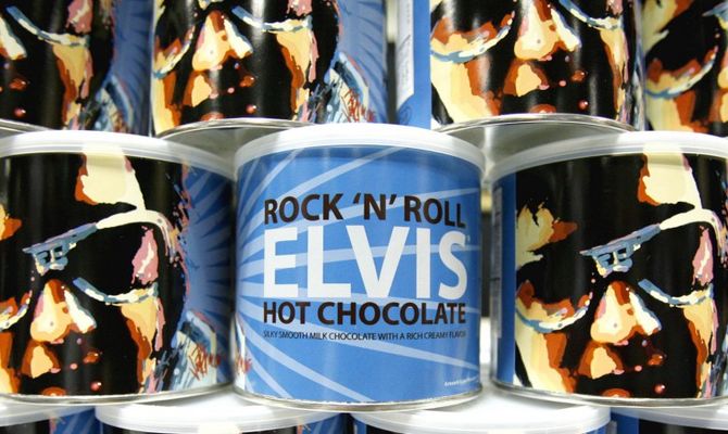 Elvis Presley gadget