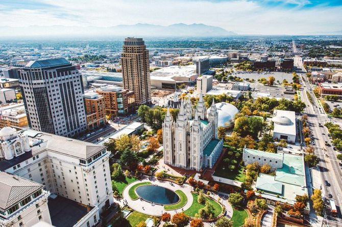 Salt Lake City
