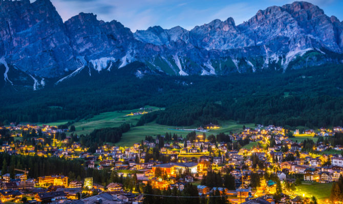 Cortina