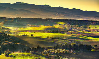 Campagna toscana