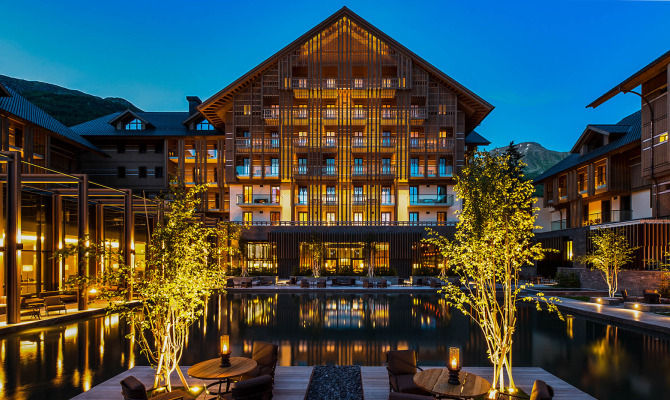 The Chedi Andermatt