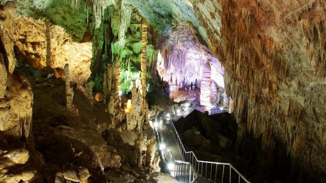 Grotte Chongqing
