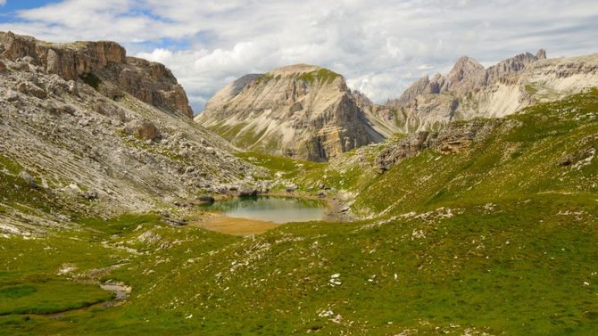 Parco Naturale di Puez Odle