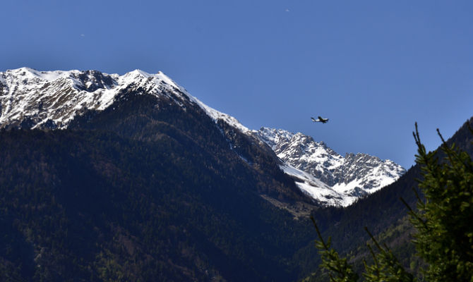 Valtellina, Lombardia, Montagna