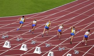 atletica, corsa