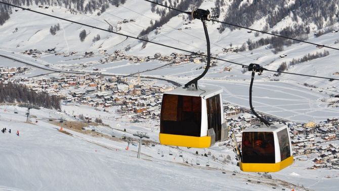 livigno funivia