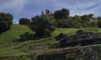 In Messico la piramide più grande del mondo