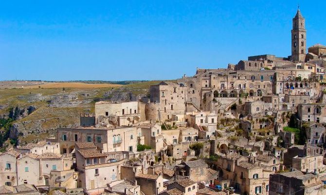  Sassi di Matera