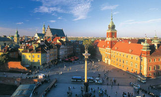 varsavia