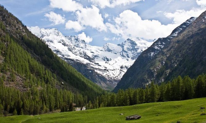 gran paradiso cogne