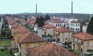 Lombardia, l'insediamento industriale da Unesco