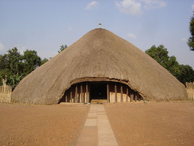 Tombe di Kasubi