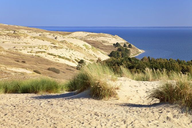 Curonian Spit