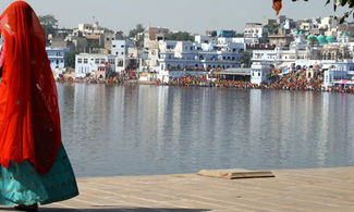 Lago di Pushkar