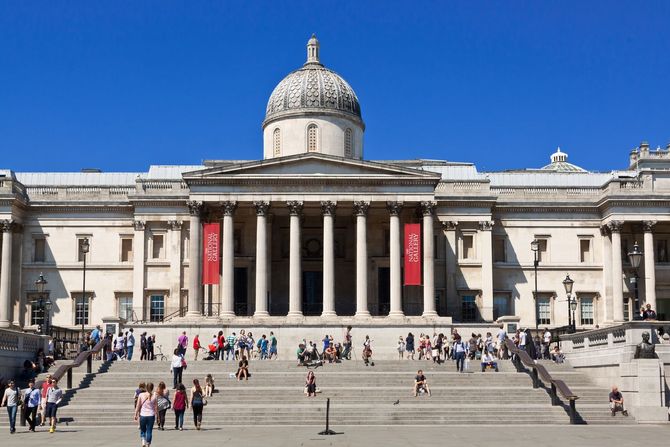 3. National Gallery