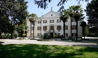 Friuli Venezia Giulia, la dimora storica di Trivignano Udinese