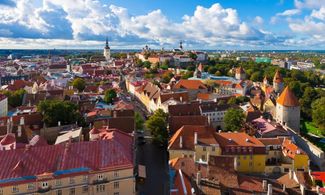 Tallinn: in vacanza con Robbie Williams