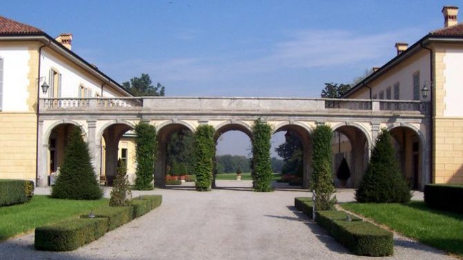 Villa Trivulzio