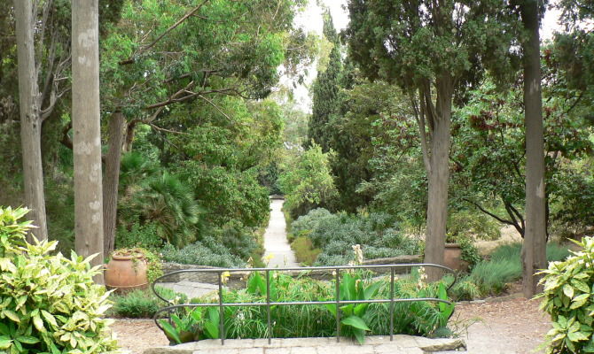 hanbury liguria ventimiglia giardini