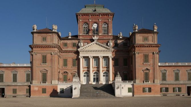 Castello Reale di Racconigi