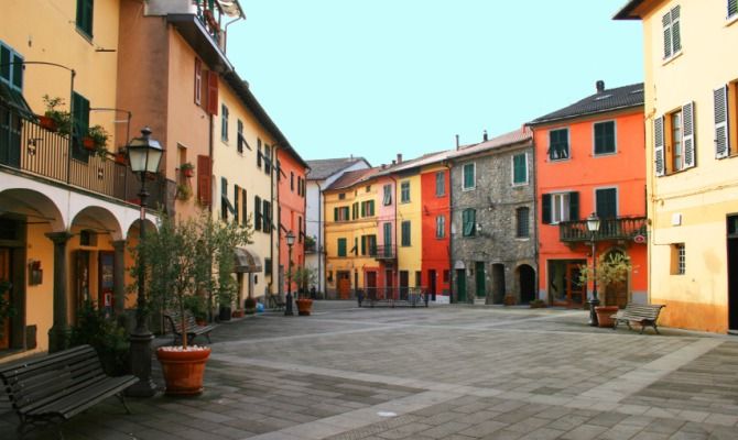 Piazza di Brugnato