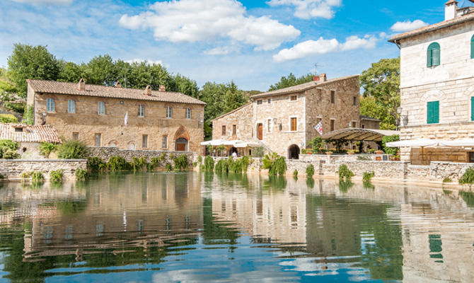 Bagno Vignoni